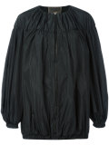 balloon sleeve oversized jacket 