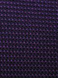 textured tie