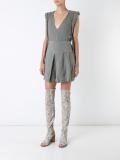 roll sleeve top