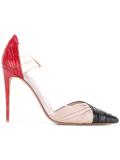 B-Drape pumps