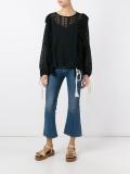 crochet blouse 