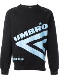 Umbro print sweatshirt