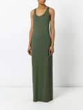 long tank dress