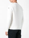 Moncler x FriendsWithYou 'Look Who' sweatshirt