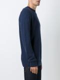 'Bearsden' crew neck jumper