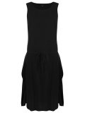 sleeveless dress