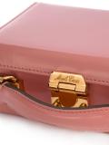 snap closure tote bag