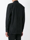 paneled shirt 