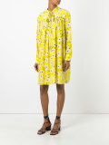 neck tie dress