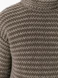 ribbed jumper 