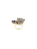 pyrite ring