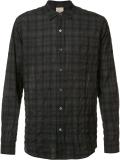 'Frank' crinkle shirt