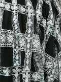lace overlay dress 