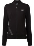 'Train 7' track jacket