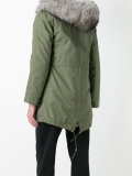 classic parka coat