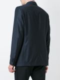 two button blazer