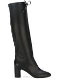 bow detail boots