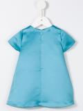 bow detail swing dress