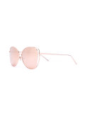 oversized sunglasses
