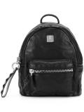 logo plaque backpack