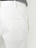 cropped trousers