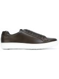 classic lace up sneakers