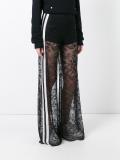 flared trousers