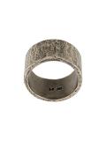 embossed ring