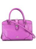 detachable strap tote