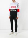 'Flight'套头衫
