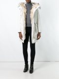 'W's Military' parka coat