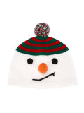 snowmen beanie 
