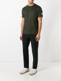 chest pocket T-shirt