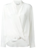 v-neck top