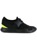 safety buckle sneakers