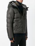 padded jacket 