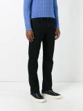 dark wash denim jeans