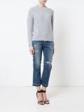 Ribbed Jumper