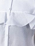 striped sleeveless shirt 