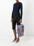 New Twisted Knot Pilit tote