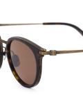 round framed sunglasses
