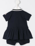 polo dress set 