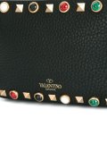 'Rockstud Rolling'迷你单肩包