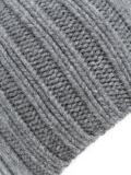 ribbed beanie