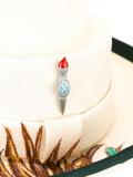 Emerald Turtle hat