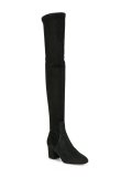 thigh-high boots