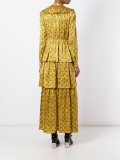 'Runway' tiered dress