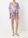 drawnsting beach dress