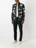 Camustar printed Mariposa shirt
