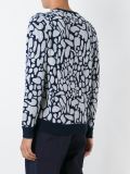'Jacquard Crew' sweater